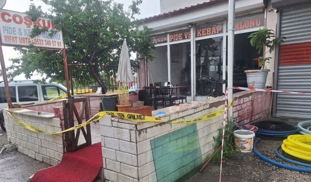Çorumlu seyyar satıcı Ankara'da dehşet saçtı