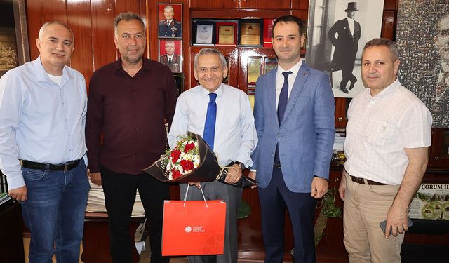 Hülya-Mehmet Yolyapar çiftine Samsun’dan jest