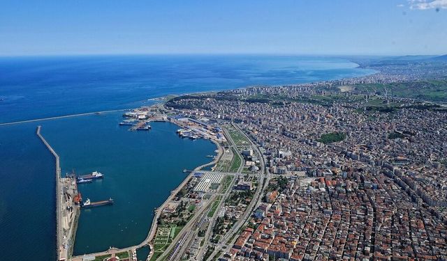 Çorum'a uyarı: Samsun'a gidecekler dikkat!