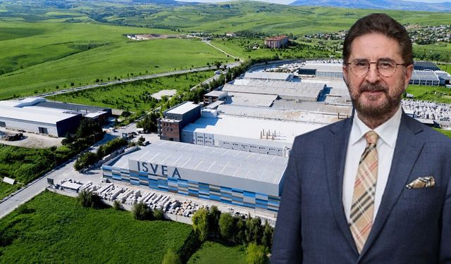 ISVEA halka açılıyor