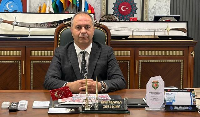 AP’nin raporuna  Çıplak’tan tepki