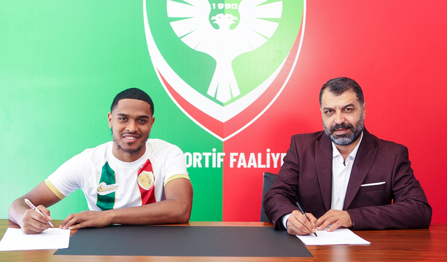 Amed’den Süper Lig  tarihine geçen transfer