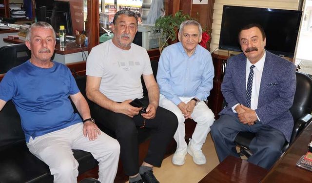 Çorum FK Avrupa’da büyük destek görüyor
