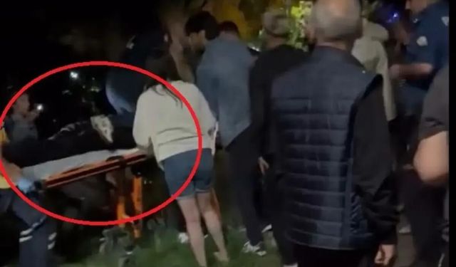 Katil 17, ölen 16 yaşında! Dakikalarca kalp mesajı yapıldı ama...