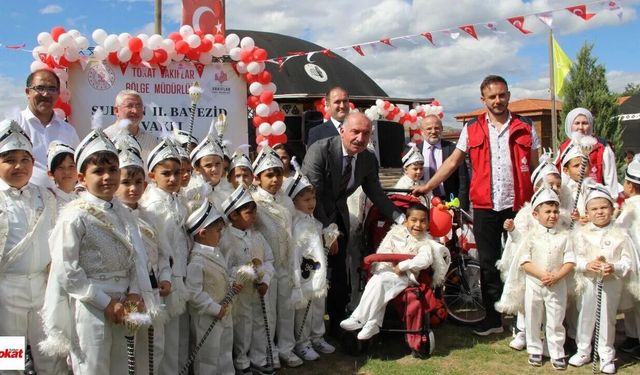 529 yıllık vakıf geleneği Çorum'da yaşatılacak