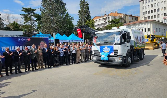 Belediye’ye 83 milyonluk yatırım