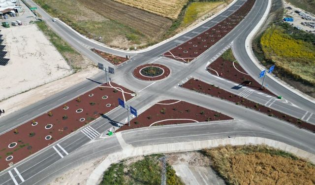 Başkan Aşgın, Bakan'la görüştü: Kavşaktaki sorun çözülüyor