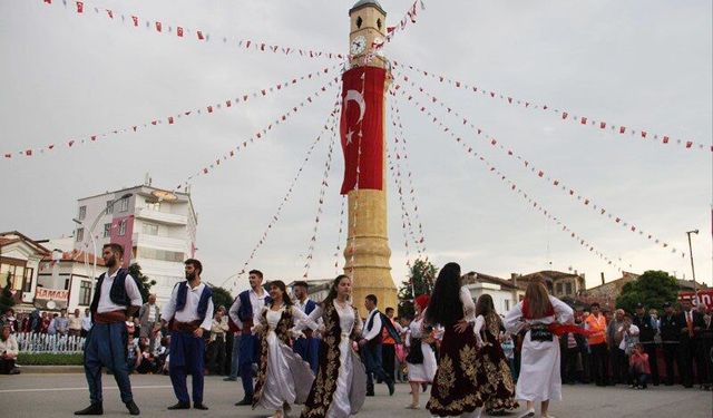 Festival organizasyon hizmet alımı yapılacaktır