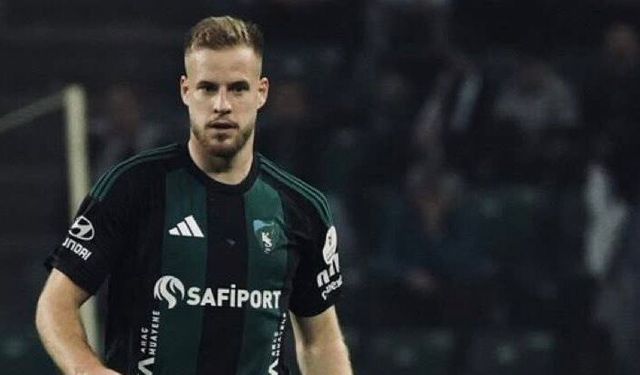 Hrvoje Smolcic Çorum’a yakın