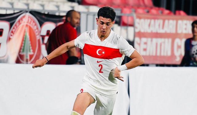 Çorum FK, milli sağ bekin peşinde