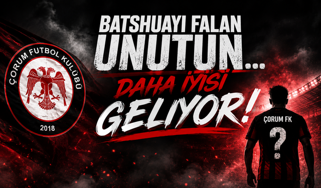 Batshuayi falan unutun… Daha iyisi geliyor!