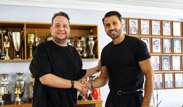 Caner Osmanpaşa Sarıyer’de kaldı