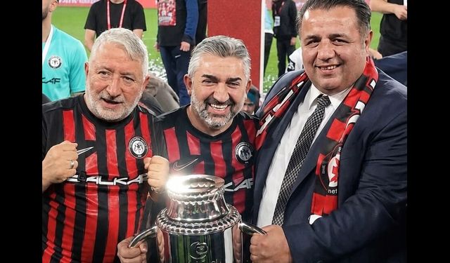 Balçık’tan “fahri hemşehri” açıklaması:  “Benim için büyük bir onur”