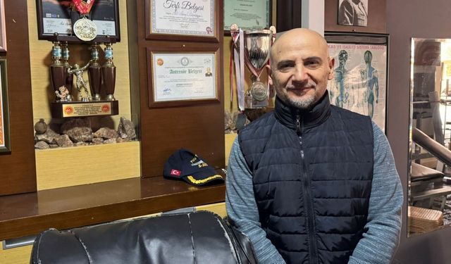 Yüksekkaya Dünya  Şampiyonası’nda