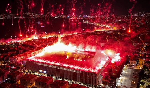 Göztepe 101 yaşında