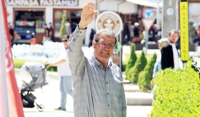 Kemal Topgül istifa etti