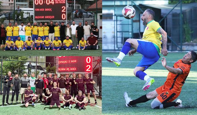 Orta Kuşak Futbol Turnuvası’nda finalin adı belli oldu