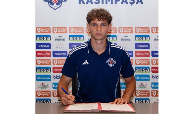 Kasımpaşa’ya Rumen stoper