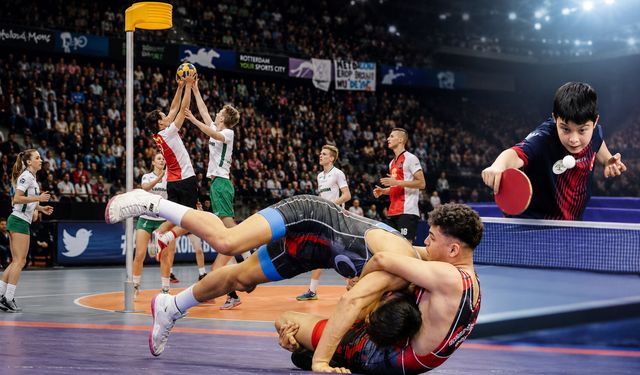 Sporun kalbi Çorum’da atacak