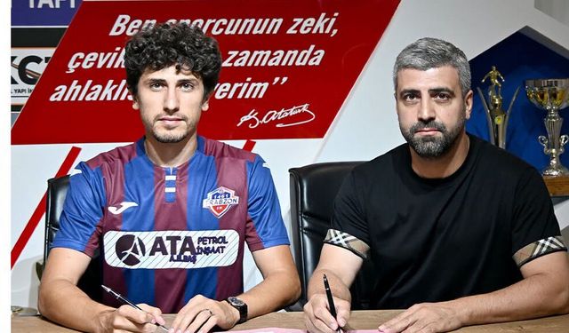 Mehmet Zahit imzaladı