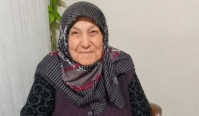 Fatma Sakallı vefat etti
