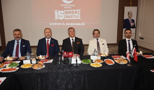“Sanayi büyüyor ama  sosyal sorunlar artıyor”
