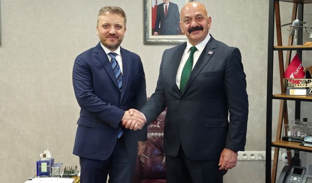 Ortaköy’e sanayi sitesi isteniyor