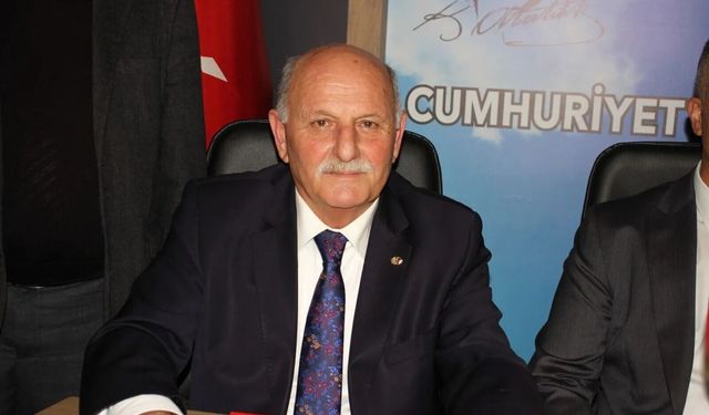 Osman Samsunlu istifa etti