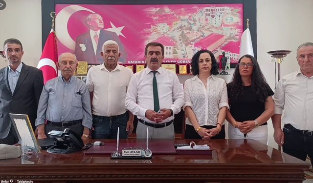 Mecitözü’nde toplu istifa: Başkan Aylar ve 6 meclis  üyesi CHP’den ayrıldı