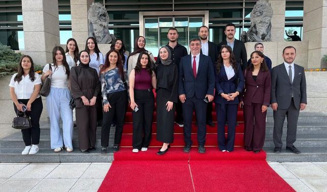 Çorum Barosu’ndan  “AYM” çıkarması
