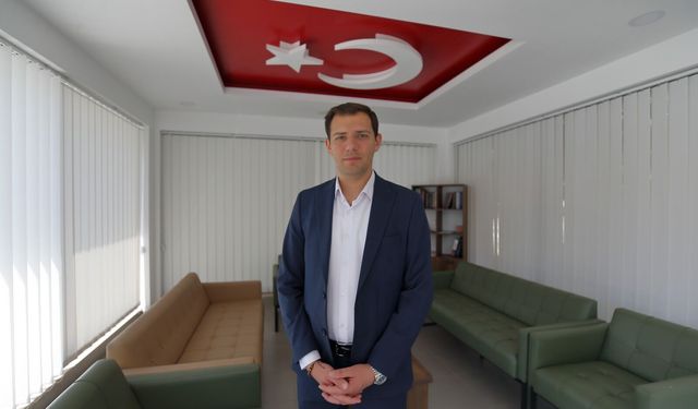 Şehit olan babasının bıraktığı  mirası gururla yaşıyor