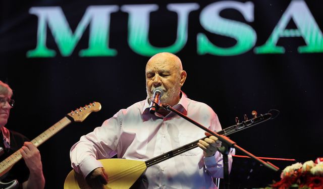 Çorum'da Musa Eroğlu rüzgarı esti