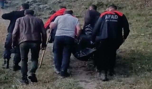 Çorum'da kaybolan adamın cansız bedeni bulundu