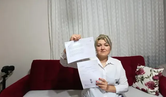 Anket diye adını soyadını verdi, hayatı kabusa döndü! Maaşına haciz konuldu
