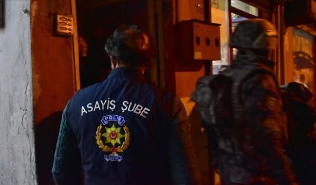 Komşuda asayiş olaylarında dikkat çeken düşüş! Gözler şimdi Çorum'da