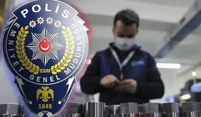 EGM Çorum'da personel alacak! İşte başvuru tarihi