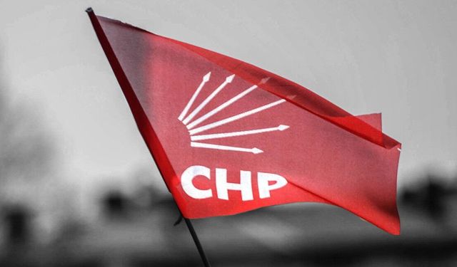 CHP Çorum'da istifalar başladı!