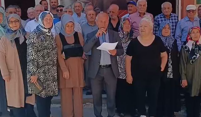 Oğuzlar CHP'de toplu istifa!