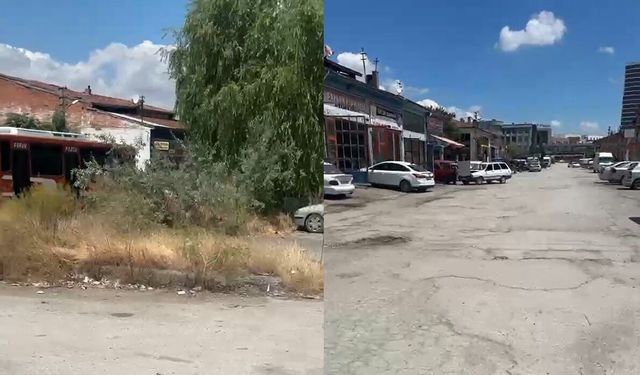 Sanayi Esnafı dertli: "Bizi gören yok"