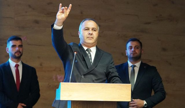 Çıplak: “Aynı azim ve  kararlılıkla çalışacağız”