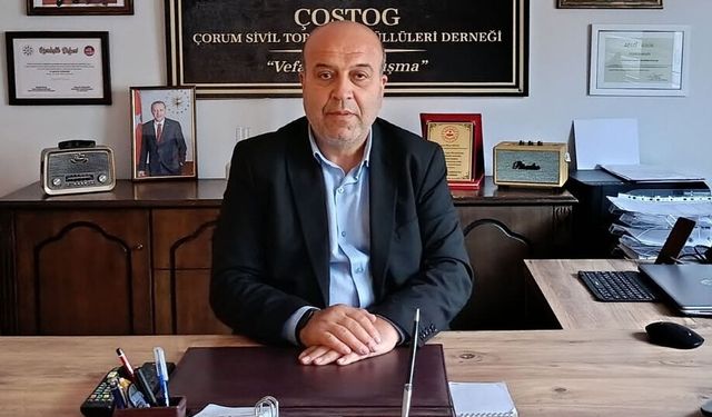 “Çorum’un hakettiği yatırımı  alması ortak hedefimizdir”