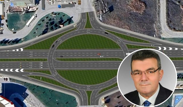 “Otogar kavşağı alarm veriyor,  Çorum’a ikinci çevre yolu şart’”