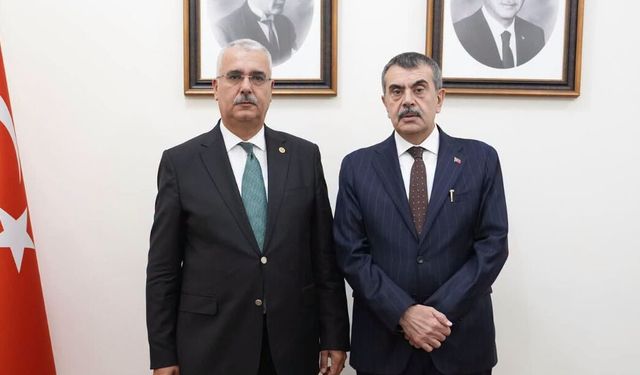Hastaneye ek arazi  için kritik görüşme
