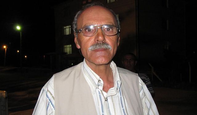 Adem Yıldırım  toprağa verildi