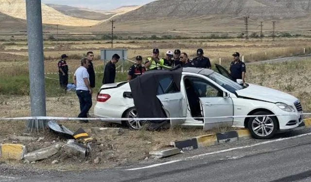 Üzücü kaza: 3 ölü