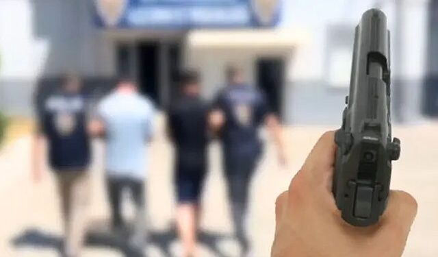 Çorum'da düğünde havaya ateş açanlara operasyon: 28 kişi yakalandı