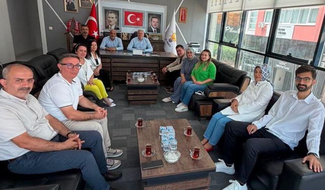 Çorum Nefes Derneği yönetimi Erhan Avcı başkanlığında oluştu