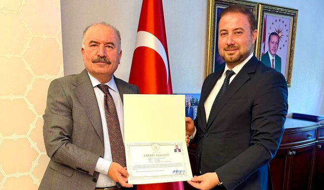 Çorum'dan Sinop'a yeni görev