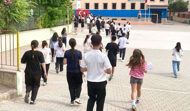 Tercih yapacaklara dikkat! Çorum'da taban puanlar ne durumda?