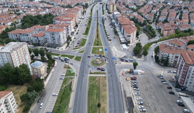 İlim Yayma Kavşağı'nın trafiğe kapanacağı tarih belli oldu